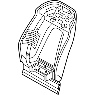 Audi 4M0-881-969-H-24A