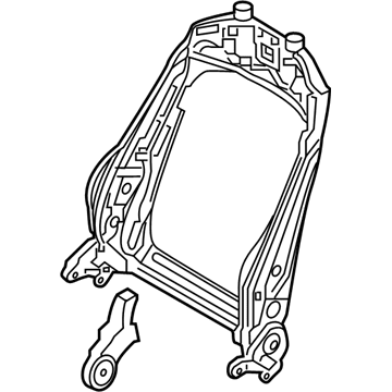 Audi 4M0-881-046-P