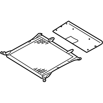 Audi 4B0-861-873-94H