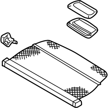 Audi 4B9-863-553-G-1G2