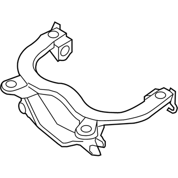 Audi Axle Beam - 1J0-505-235-F