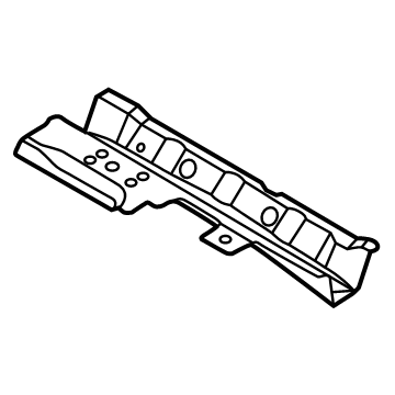 Audi 80A-801-451-B-STL