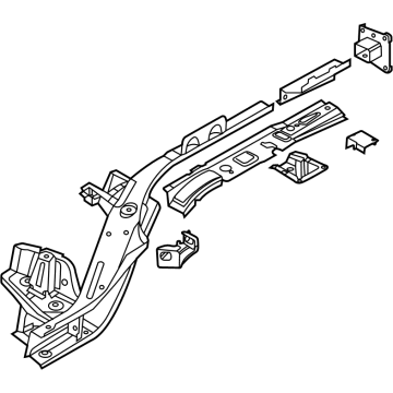 Audi 80A-803-401-F-STL