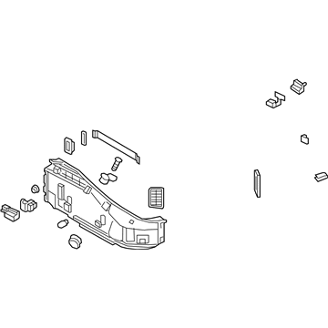 Audi 8S7-863-879-D-CA9