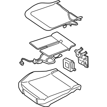 Audi 80A-898-522-A