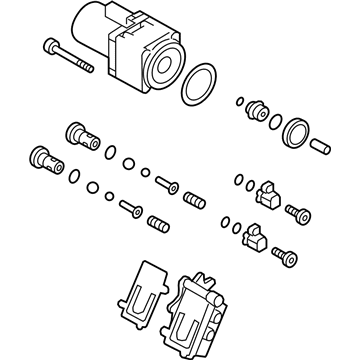 Audi 0BF-598-074