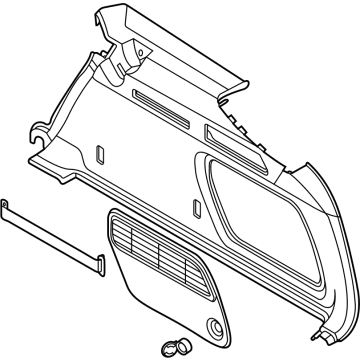 Audi 4K9-863-880-D-TPS