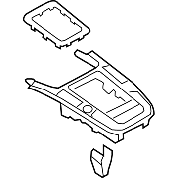 Audi 8K0-864-261-D-V10