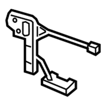 Audi Fuel Sending Unit - 80A-919-047-F