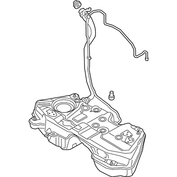 Audi 80A-201-060-BA