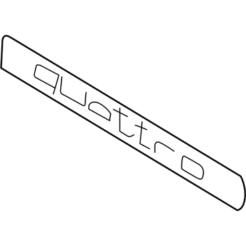 Audi 8E0-853-736-2ZZ