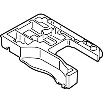 Audi 8J0-864-501-K