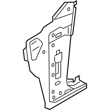 Audi 80A-802-125-B-STL