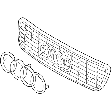 Audi 4Z7-853-651-3FZ