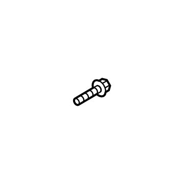 Audi A7 Quattro Door Screws - WHT-001-234