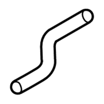 Audi S4 Power Steering Hose - 8K0-422-891-AP