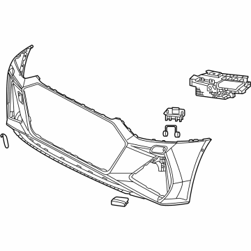 Audi 4K8-807-065-K-GRU