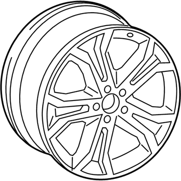 Audi 4G0-601-025-BS