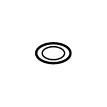 Audi Thermostat Gasket - 06E-121-119-G