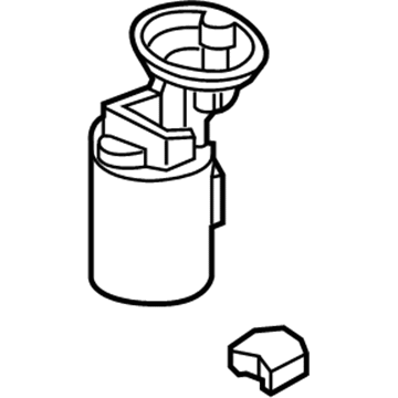 Audi Fuel Pump - 5Q0-919-050-BA