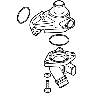 Audi 06D-121-111-G