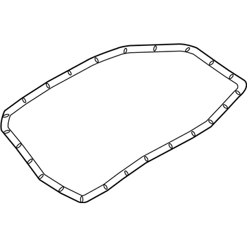 Audi Automatic Transmission Seal - 09E-321-371-A