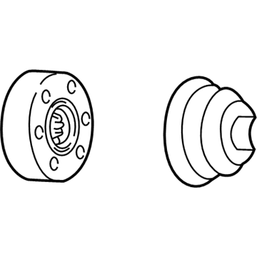 Audi 4D0-598-103