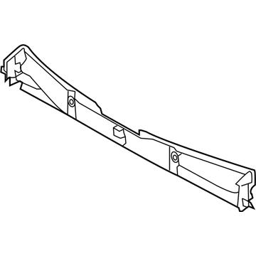 Audi 4G0-121-292-E