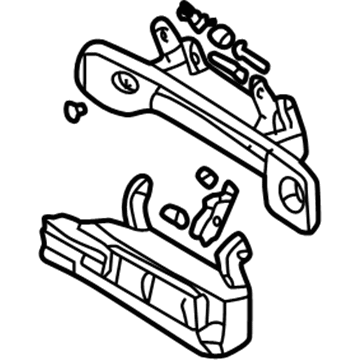 Audi 4B0-839-207-GRU