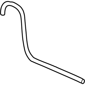 Audi Power Steering Hose - 3B0-422-887