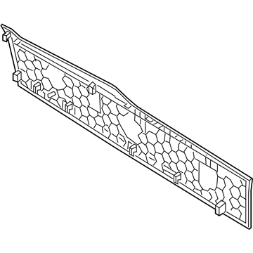 Audi 4N4-863-455-25D