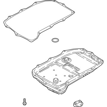 Audi 0D5-398-009