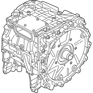 Audi 0EF-901-091-S