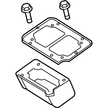 Audi 8J7-898-993