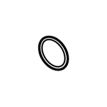 Audi Catalytic Converter Gasket - 5C0-253-115-A