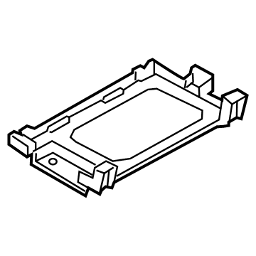 Audi 81A-907-390