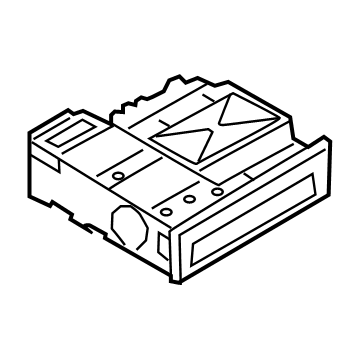 Audi 82A-035-019-G