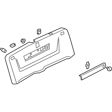 Audi 4M0-867-973-K-4PK