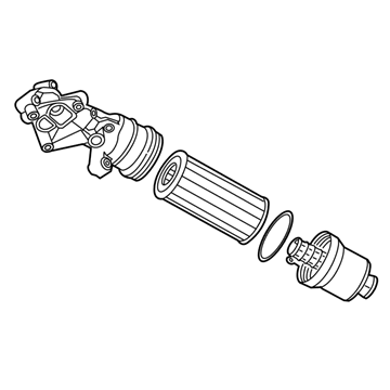 Audi 07K-115-397-D