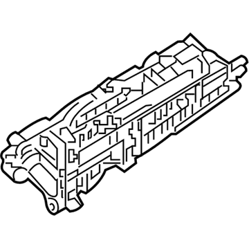 Audi S6 Intake Manifold - 079-133-109-CA