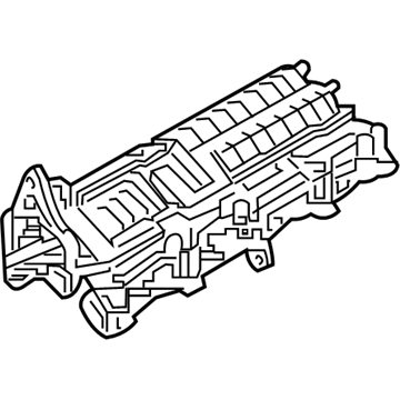 Audi S6 Intake Manifold - 079-133-110-CA