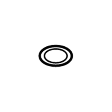 Audi Oil Drain Plug Gasket - N-013-849-8