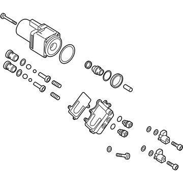 Audi 0BF-598-074