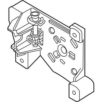 Audi 4M0-980-561