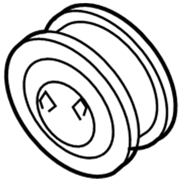 Audi 077-105-251-Q Damper & Pulley