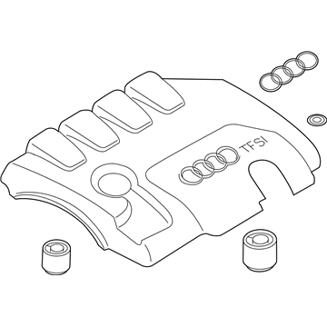 Audi 06J-103-925-BF