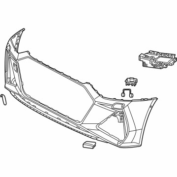 Audi 4K8-807-065-K-GRU