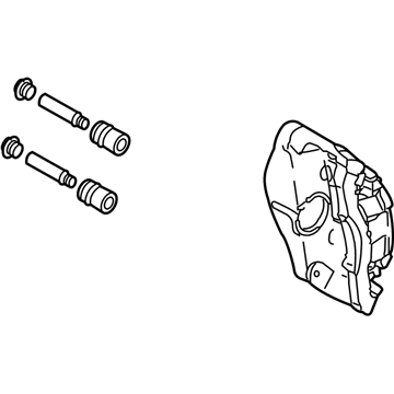 Audi 8E0-615-123-C