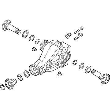 Audi 0BC-500-044-C