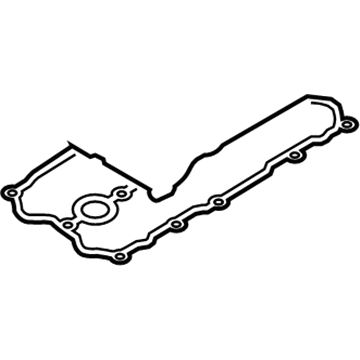 Audi Valve Cover Gasket - 06D-103-483-E